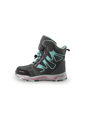 Lurchi Schnürstiefel Grau 350729
 Größe 32
 