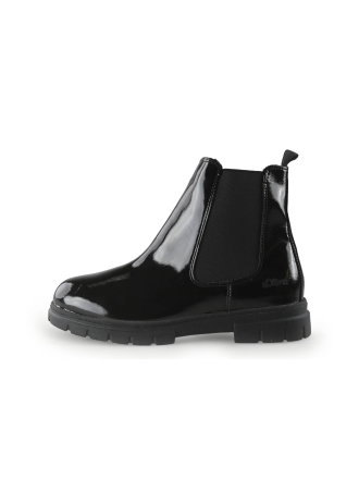 Tamaris Stiefeletten Schwarz 350730
 Größe 39
 