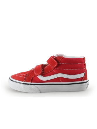 Vans Hohe Sneaker Rot 350733
 Größe 32
 