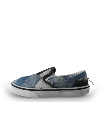 Vans Slip-ons Blau 350736
 Größe 32
 