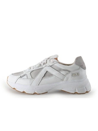 Fred de La Bretoniere Sneaker Weiß 350741
 Größe 40
 