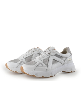 Fred de La Bretoniere Sneaker Weiß 350741
 Größe 40
 