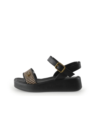 Mexx Sandalen Schwarz 350742
 Größe 36
 