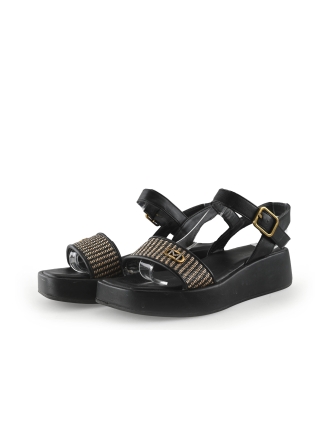 Mexx Sandalen Schwarz 350742
 Größe 36
 