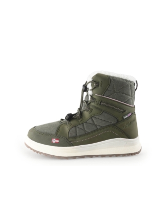 Trollkids Schneestiefel Grün 350745
 Größe 35
 