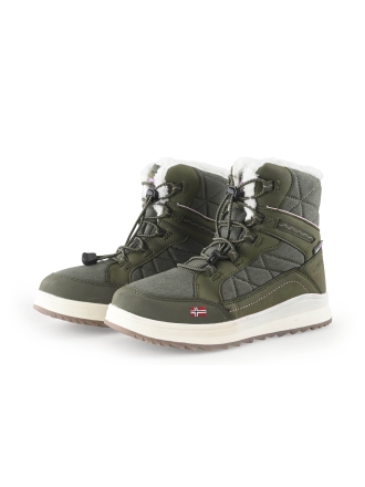 Trollkids Schneestiefel Grün 350745
 Größe 35
 