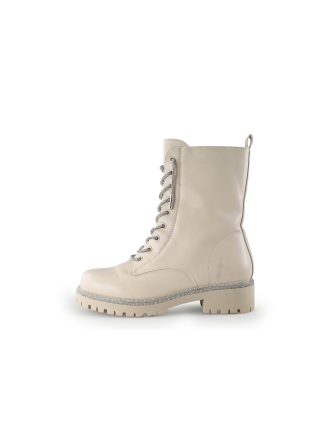 La Strada Schnürstiefel Beige 350750
 Größe 39
 