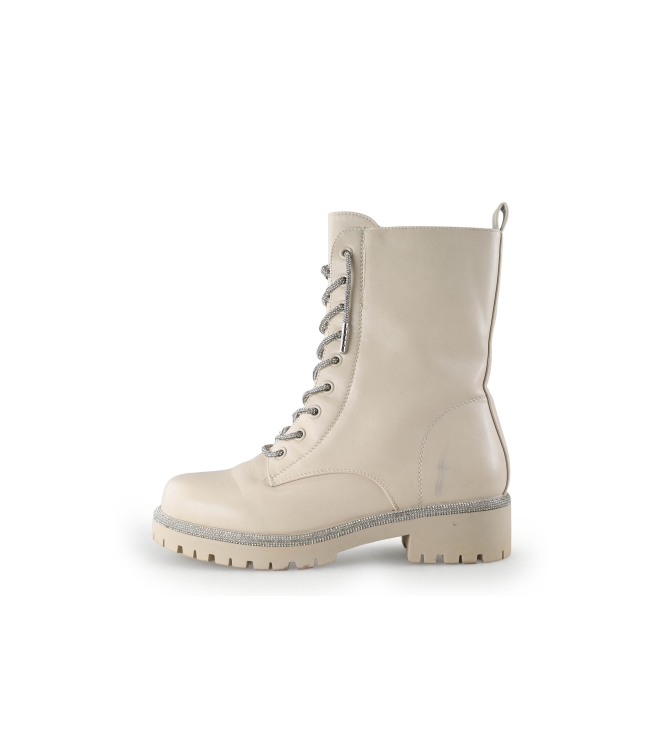 La Strada Schnürstiefel