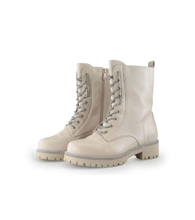 La Strada Schnürstiefel