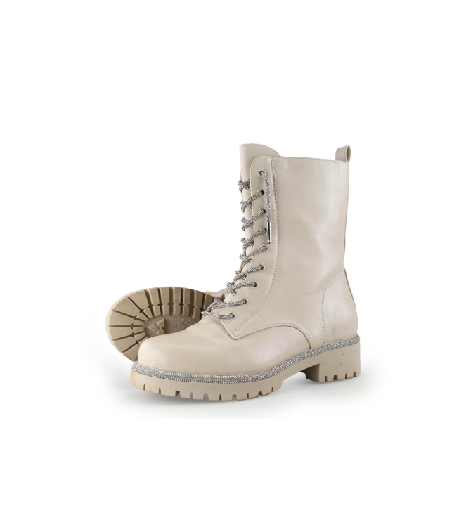 La Strada Schnürstiefel