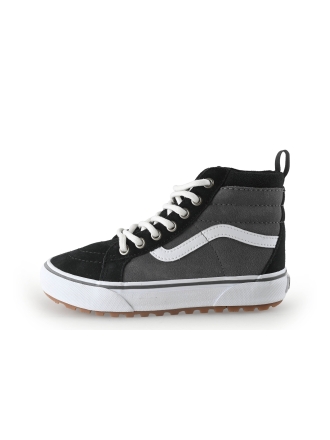 Vans Hohe Sneaker Schwarz 350752
 Größe 33
 