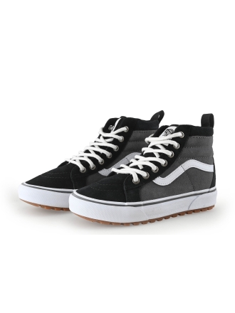 Vans Hohe Sneaker Schwarz 350752
 Größe 33
 
