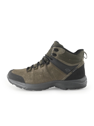 Brutting Wanderschuhe Grün 350771
 Größe 42
 