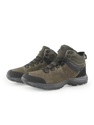 Brutting Wanderschuhe Grün 350771
 Größe 42
 