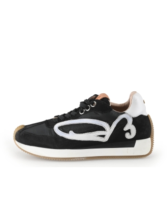 Fred de La Bretoniere Sneaker Schwarz 350773
 Größe 38
 