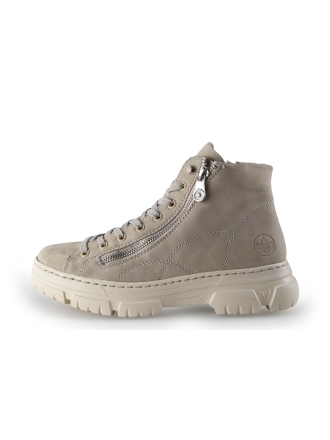 Rieker Schneestiefel Beige 350777
 Größe 38
 