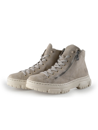 Rieker Schneestiefel Beige 350777
 Größe 38
 