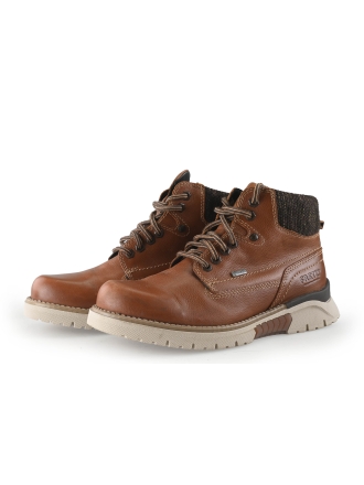 Fretz Schnürstiefel Braun 350779
 Größe 40
 