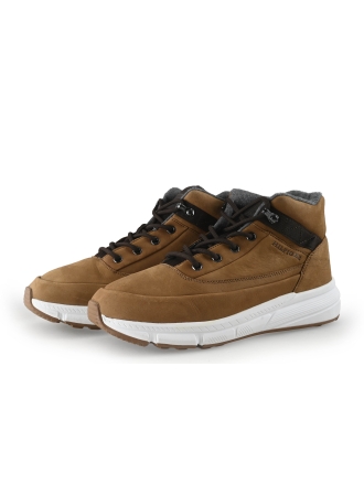 Tommy Hilfiger Schnürstiefel Braun 350783
 Größe 43
 