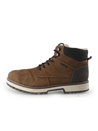 Rieker Schnürstiefel Braun 350784
 Größe 44
 