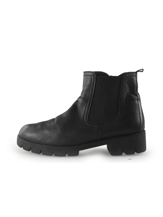 Gabor Stiefeletten Schwarz 350785
 Größe 42½
 