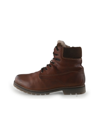 Salamander Schnürstiefel Braun 350786
 Größe 45
 