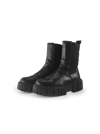 Polo Ralph Lauren Chelsea boots Schwarz 350788
 Größe 37
 