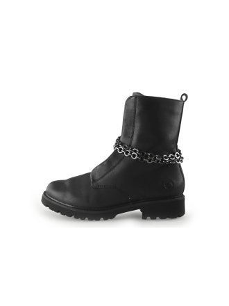 Remonte Schneestiefel Schwarz 350789
 Größe 39
 