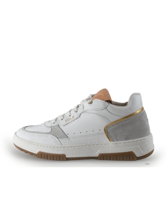Fred de La Bretoniere Sneaker Weiß 350791
 Größe 37
 