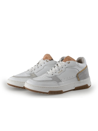 Fred de La Bretoniere Sneaker Weiß 350791
 Größe 37
 