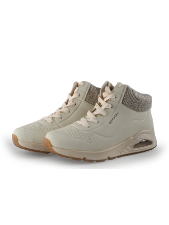Skechers Schnürstiefel Weiß 350793
 Größe 38
 