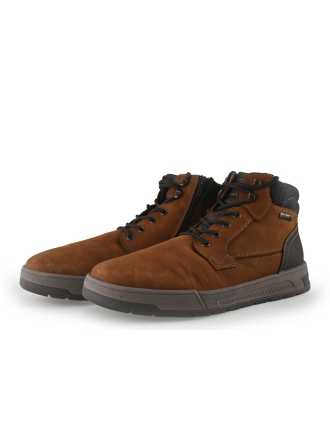 Rieker Schnürstiefel Braun 350800
 Größe 45
 