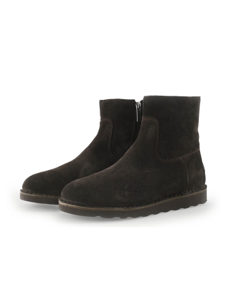 Shabbies Amsterdam Boots Braun 350807
 Größe 41
 