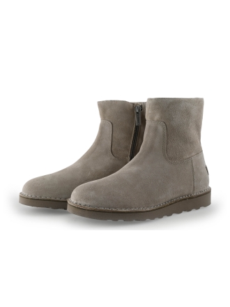 Shabbies Amsterdam Schneestiefel Grün 350809
 Größe 40
 