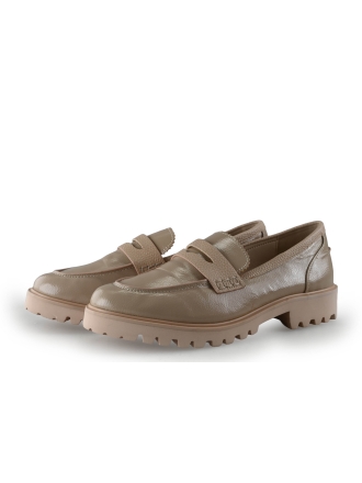 La Strada Loafers  Beige 350812
 Größe 41
 