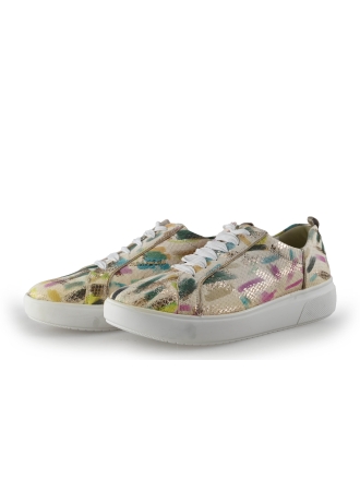 Waldlaufer Sneaker Gold 350814
 Größe 39½
 