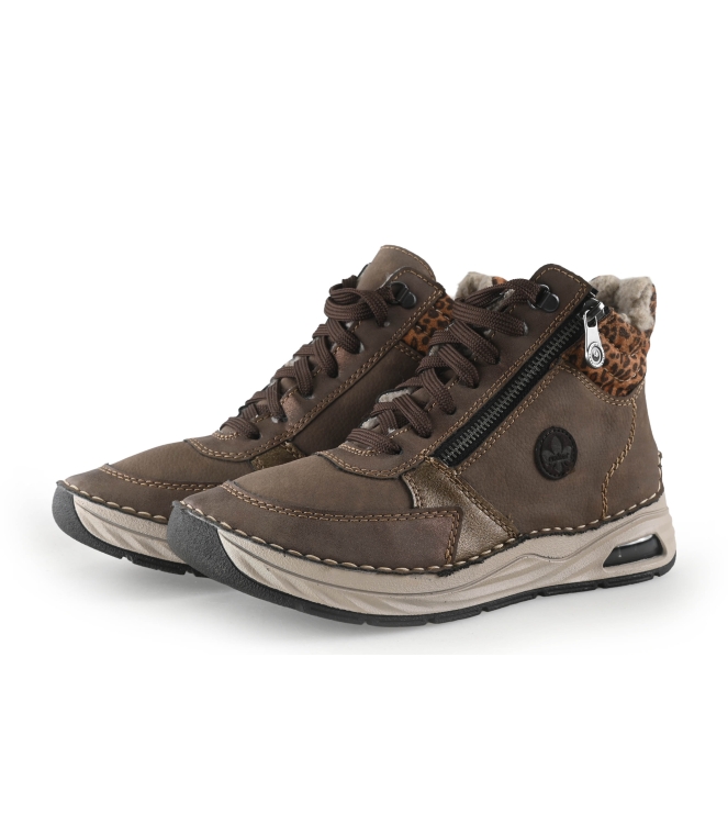 Rieker Schnürstiefel