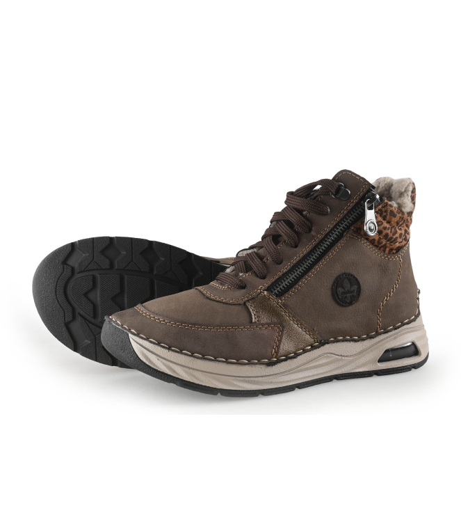 Rieker Schnürstiefel