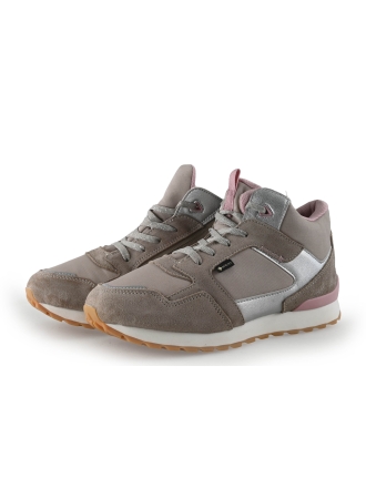 Superfit Hohe Sneaker Beige 350844
 Größe 38
 