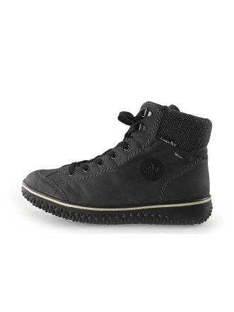 Rieker Hohe Sneaker Grau 350849
 Größe 40
 