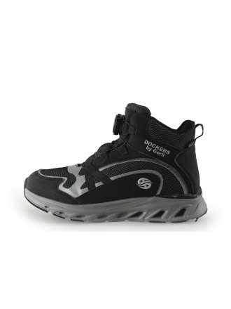 Dockers Schneestiefel Schwarz 350852
 Größe 34
 