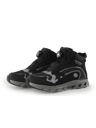 Dockers Schneestiefel Schwarz 350852
 Größe 34
 