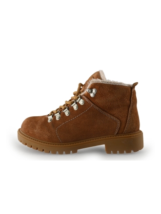 Darkwood Schnürstiefel Schwarz 350857
 Größe 37
 