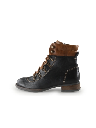 Josef Seibel Schnürstiefel Blau 350858
 Größe 37
 