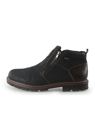 Rieker Stiefeletten Schwarz 350859
 Größe 43
 