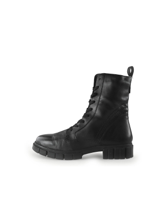 Bugatti Schnürstiefel Schwarz 350869
 Größe 40
 