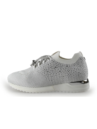 La Strada Sneaker Silber 350872
 Größe 38
 