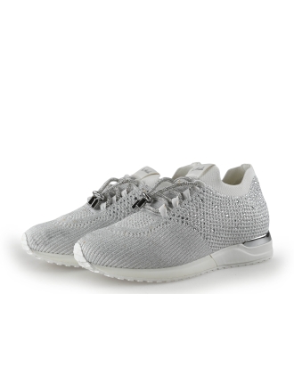 La Strada Sneaker Silber 350872
 Größe 38
 