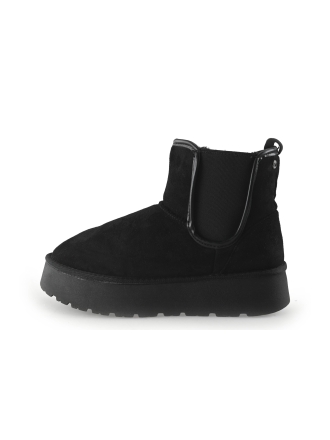Xti Hohe Sneaker Schwarz 350884
 Größe 40
 