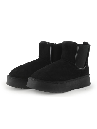 Xti Hohe Sneaker Schwarz 350884
 Größe 40
 
